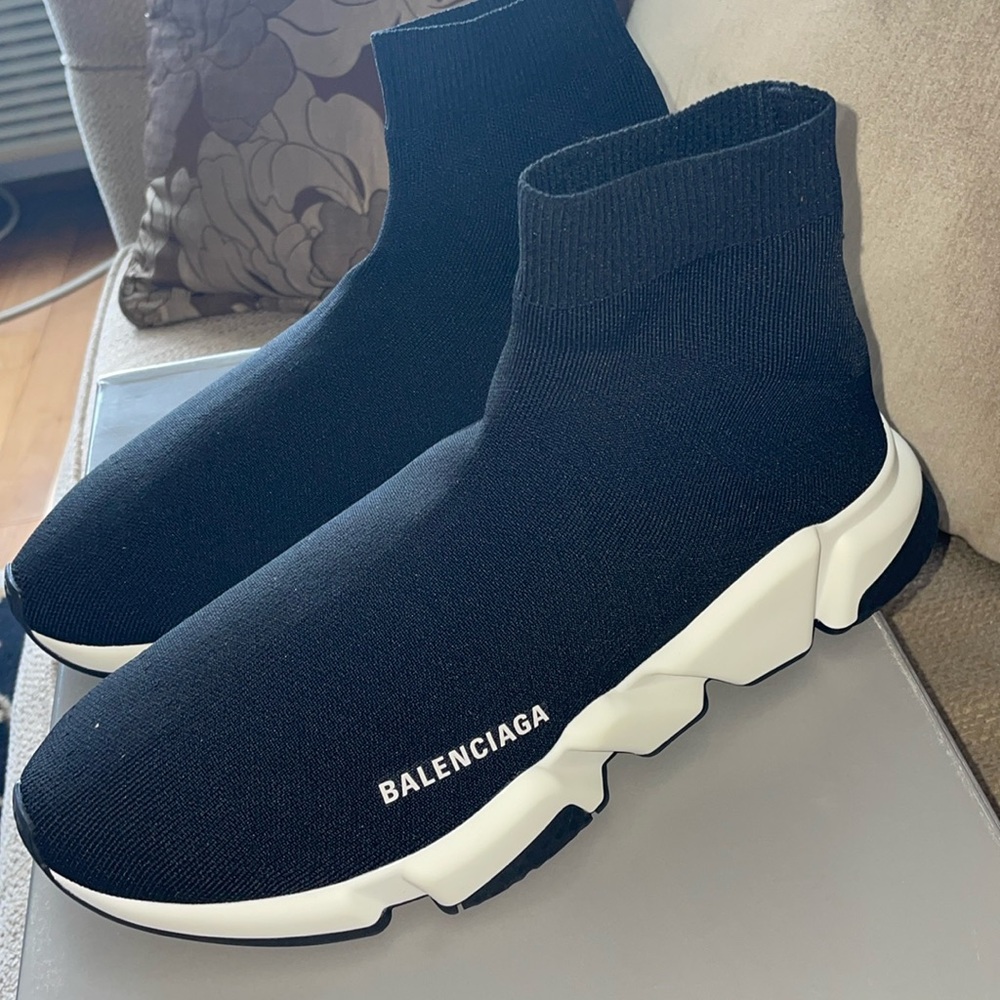 New authentic BALENCIAGA sock sneakers
